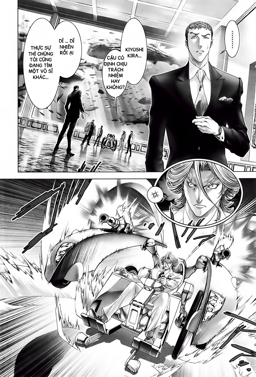 Black Joker Chapter 13 - 4