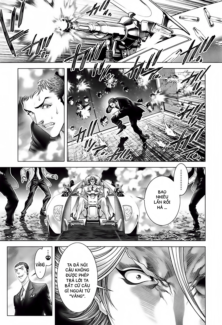 Black Joker Chapter 13 - 5