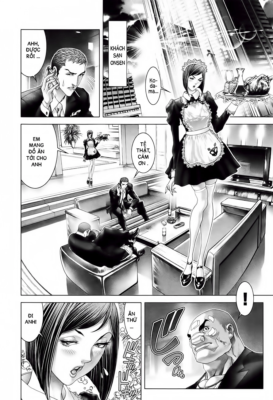 Black Joker Chapter 13 - 6