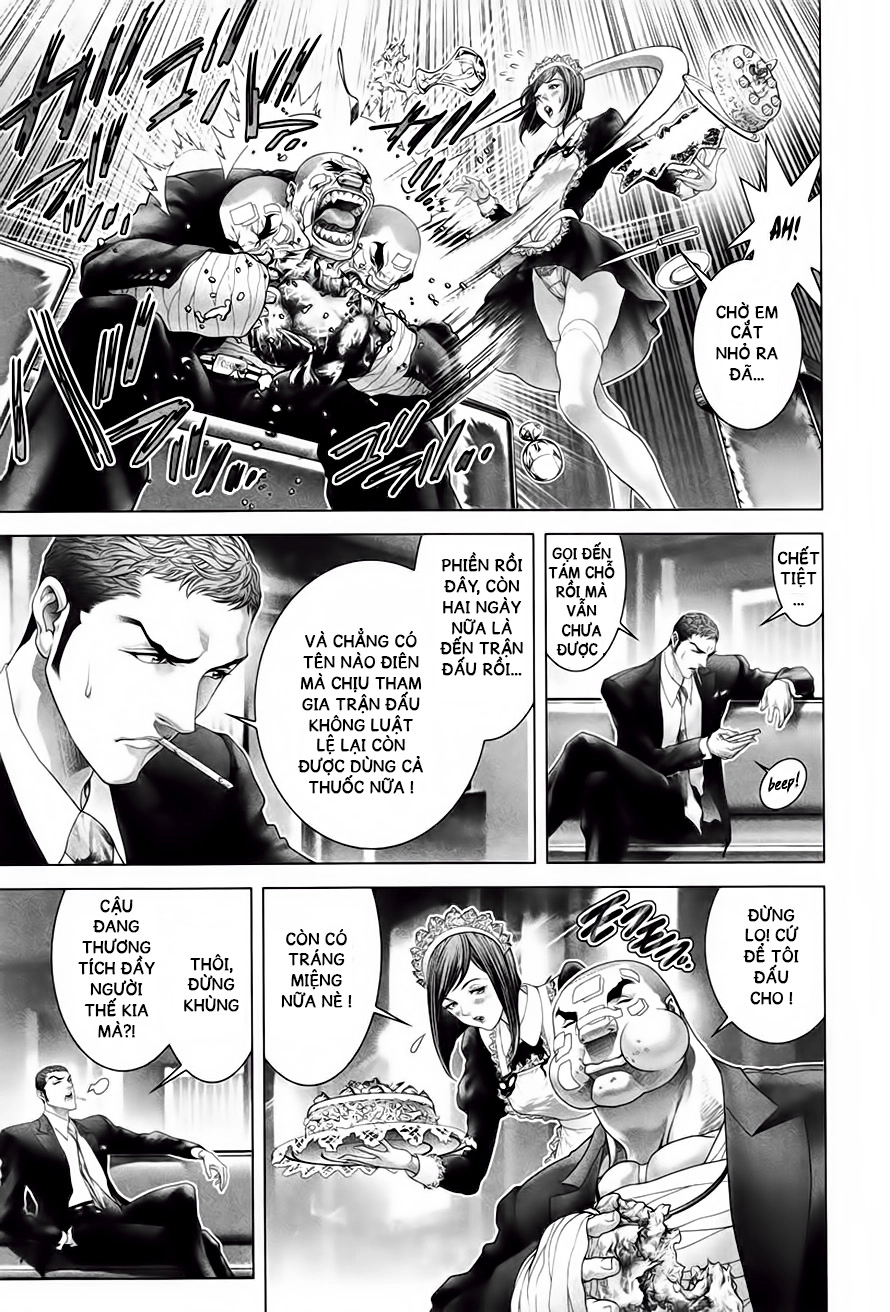 Black Joker Chapter 13 - 7