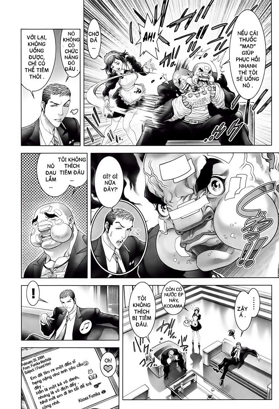 Black Joker Chapter 13 - 8