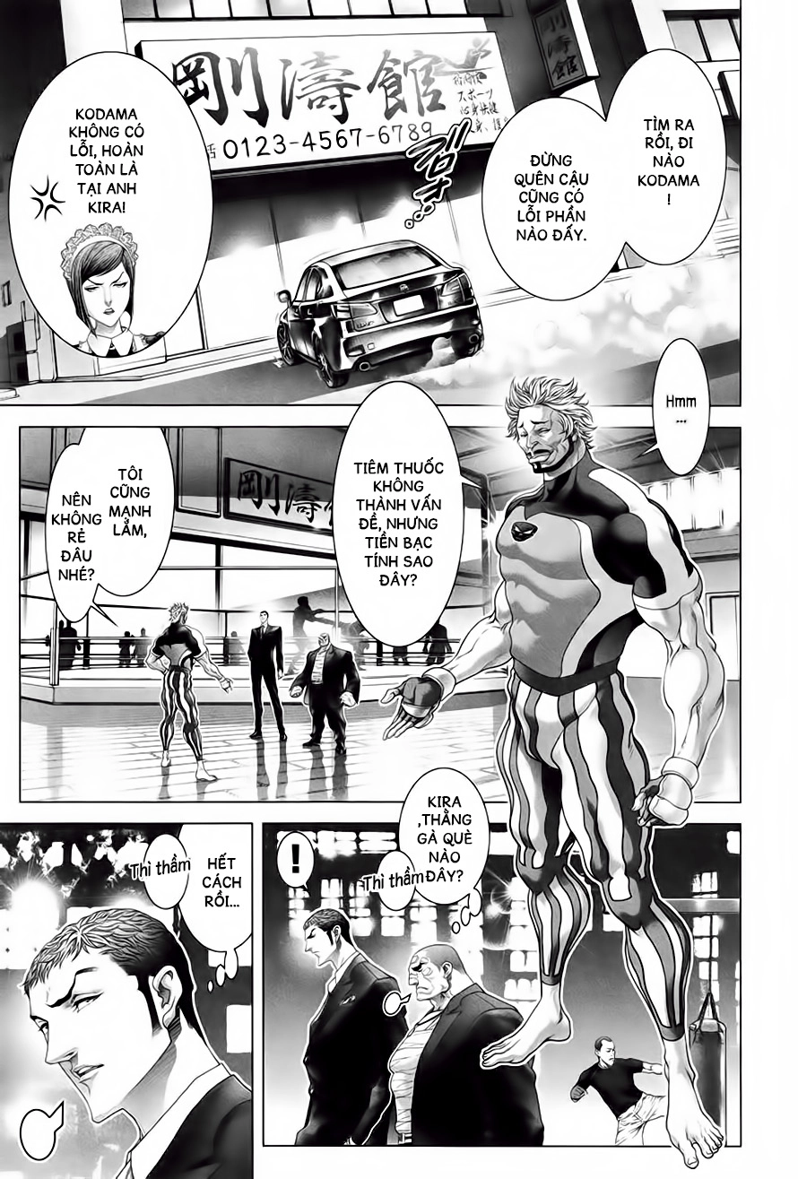 Black Joker Chapter 13 - 9