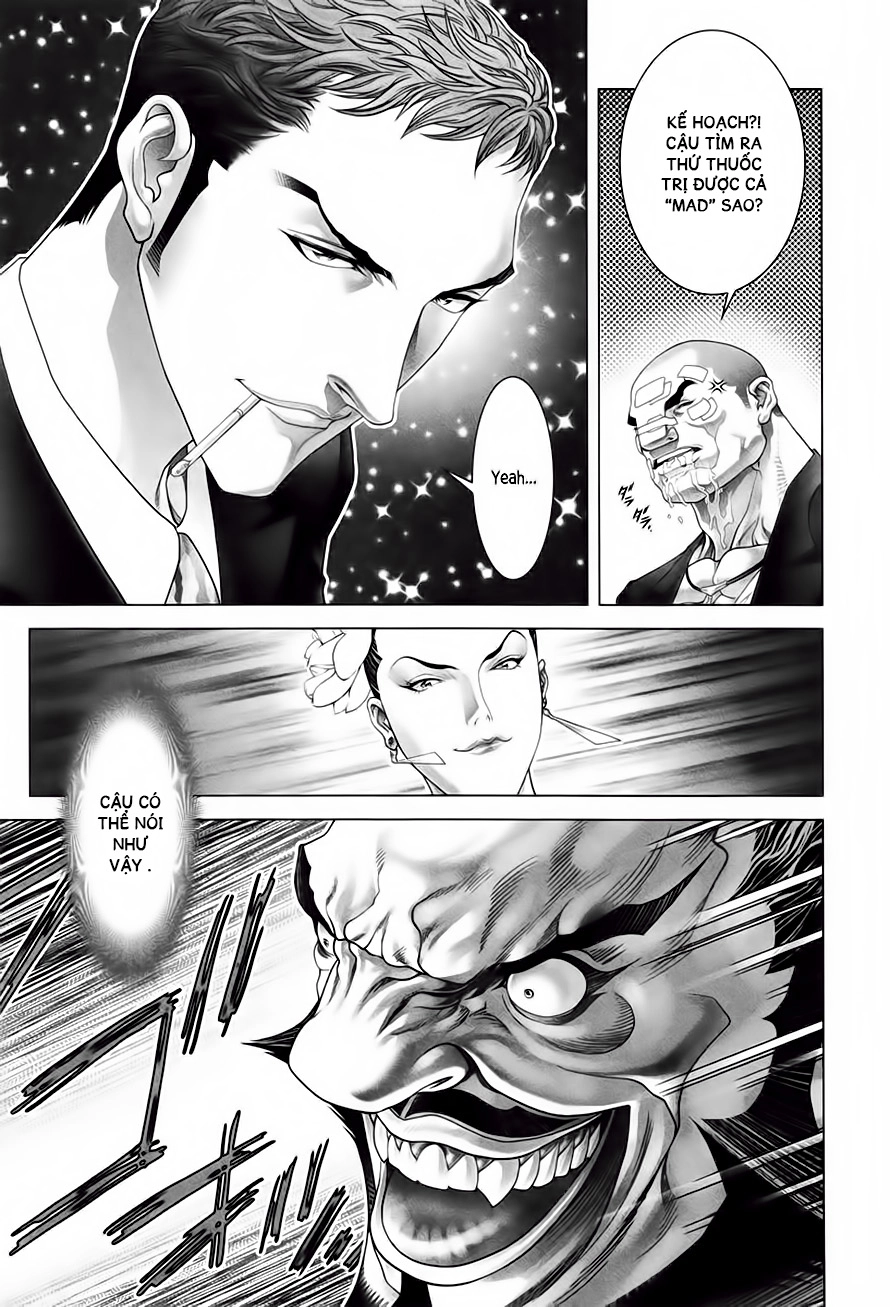 Black Joker Chapter 13 - 11