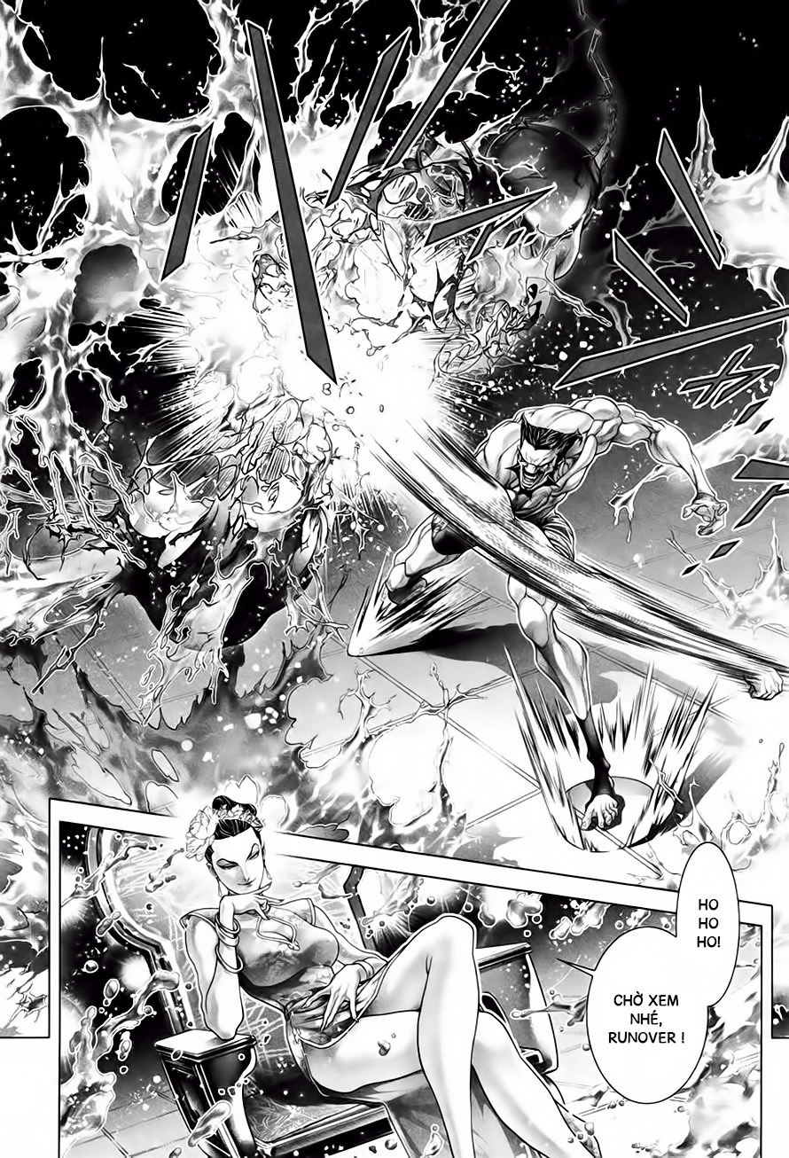 Black Joker Chapter 13 - 12