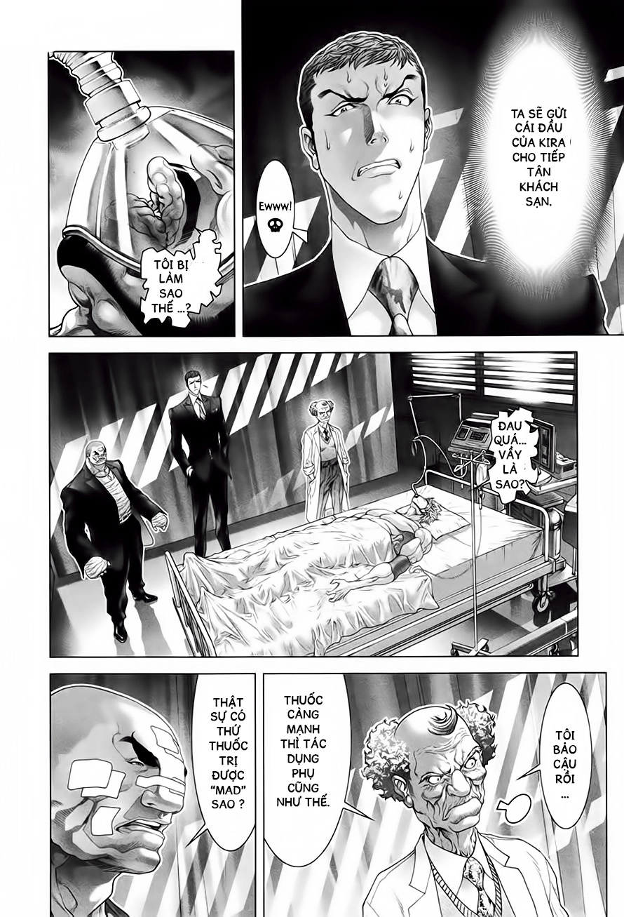 Black Joker Chapter 13 - 14