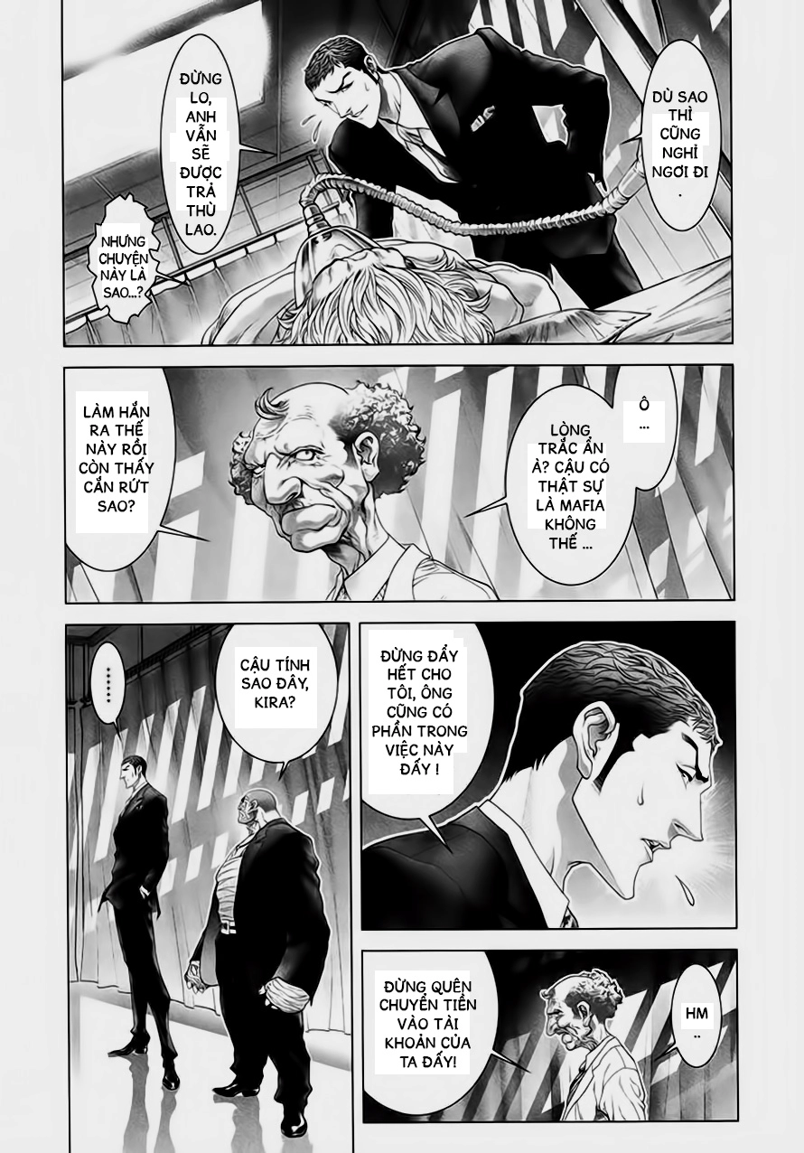 Black Joker Chapter 13 - 15