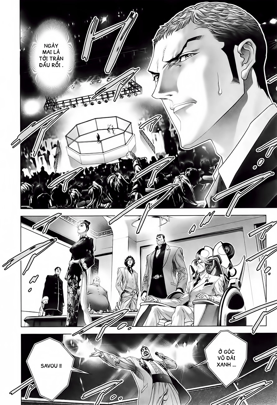 Black Joker Chapter 13 - 16