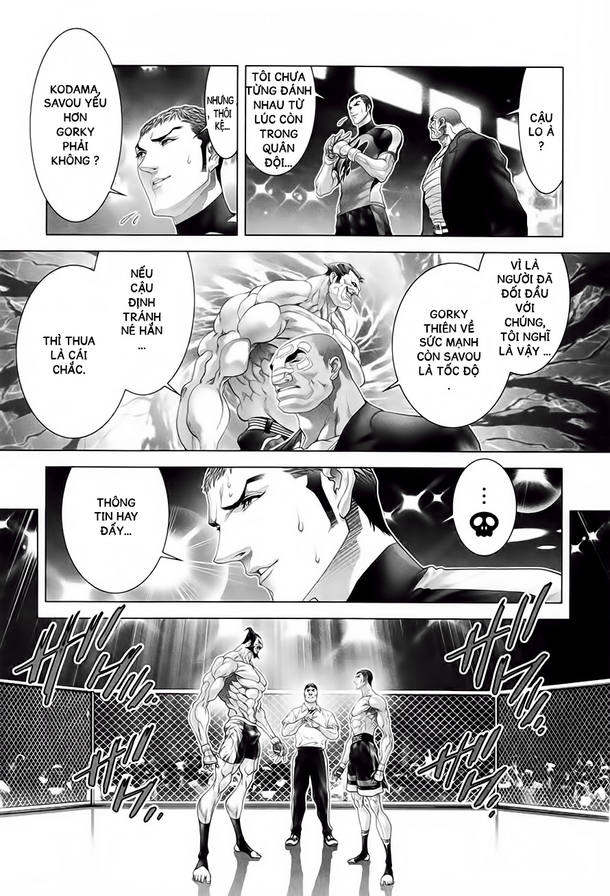 Black Joker Chapter 13 - 19