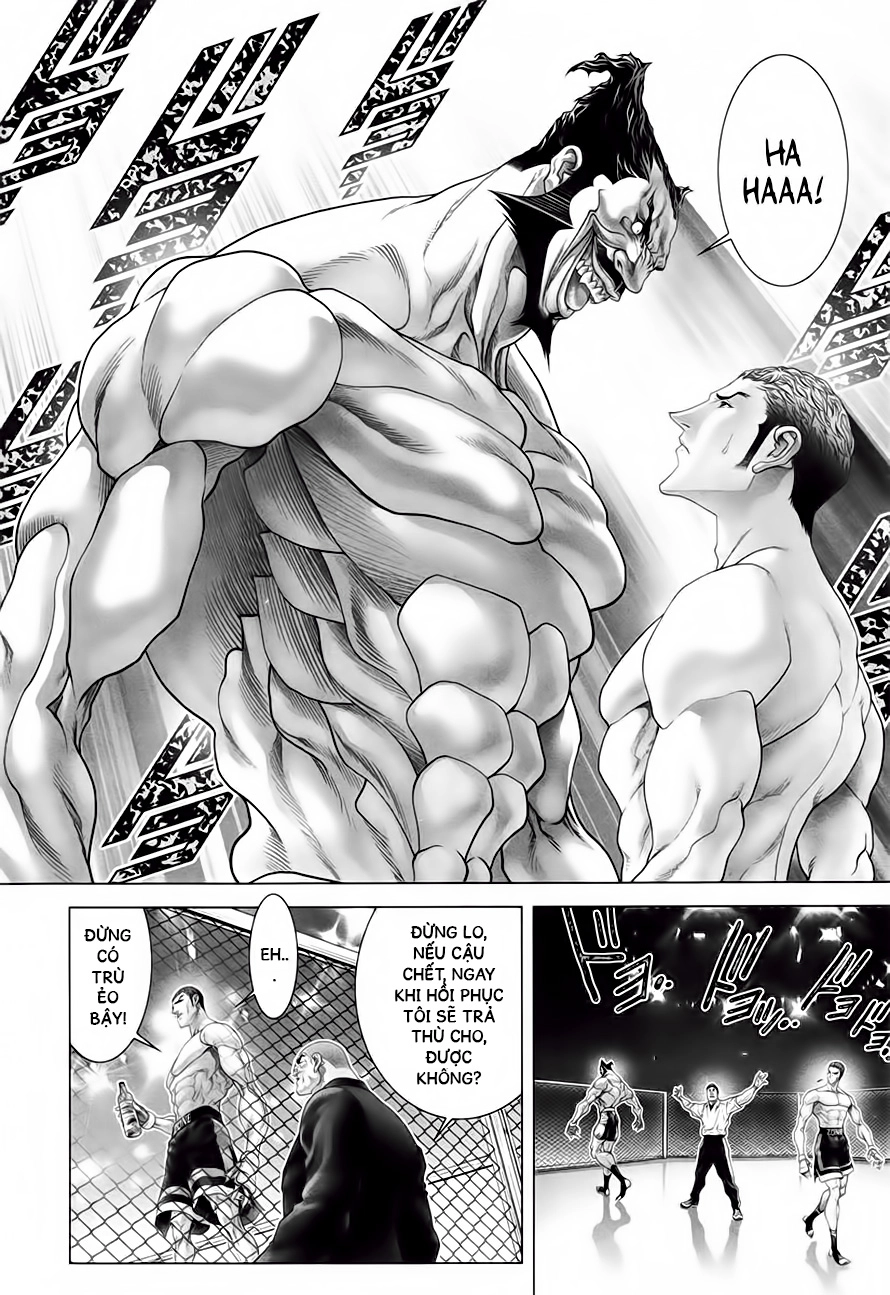 Black Joker Chapter 13 - 20