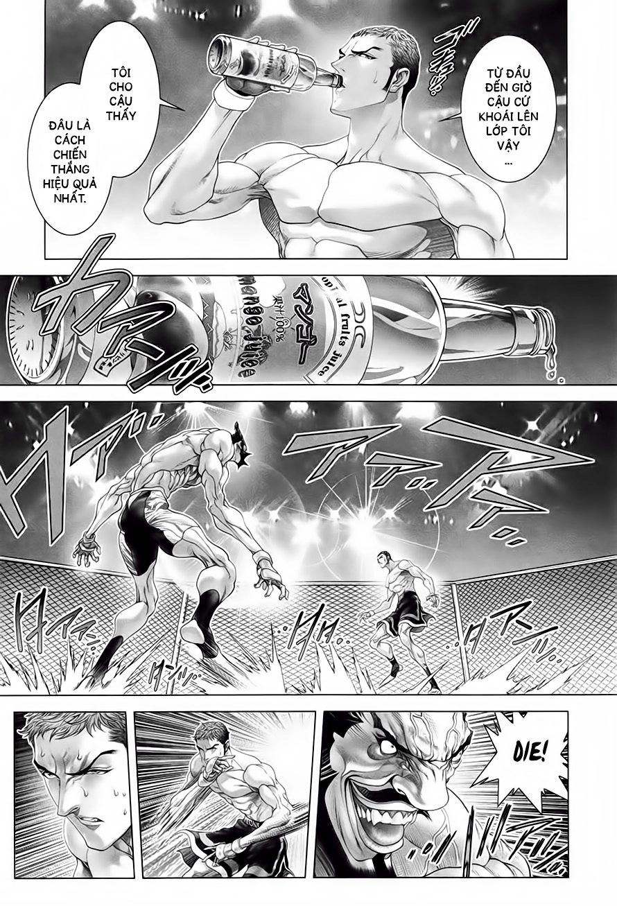 Black Joker Chapter 13 - 21