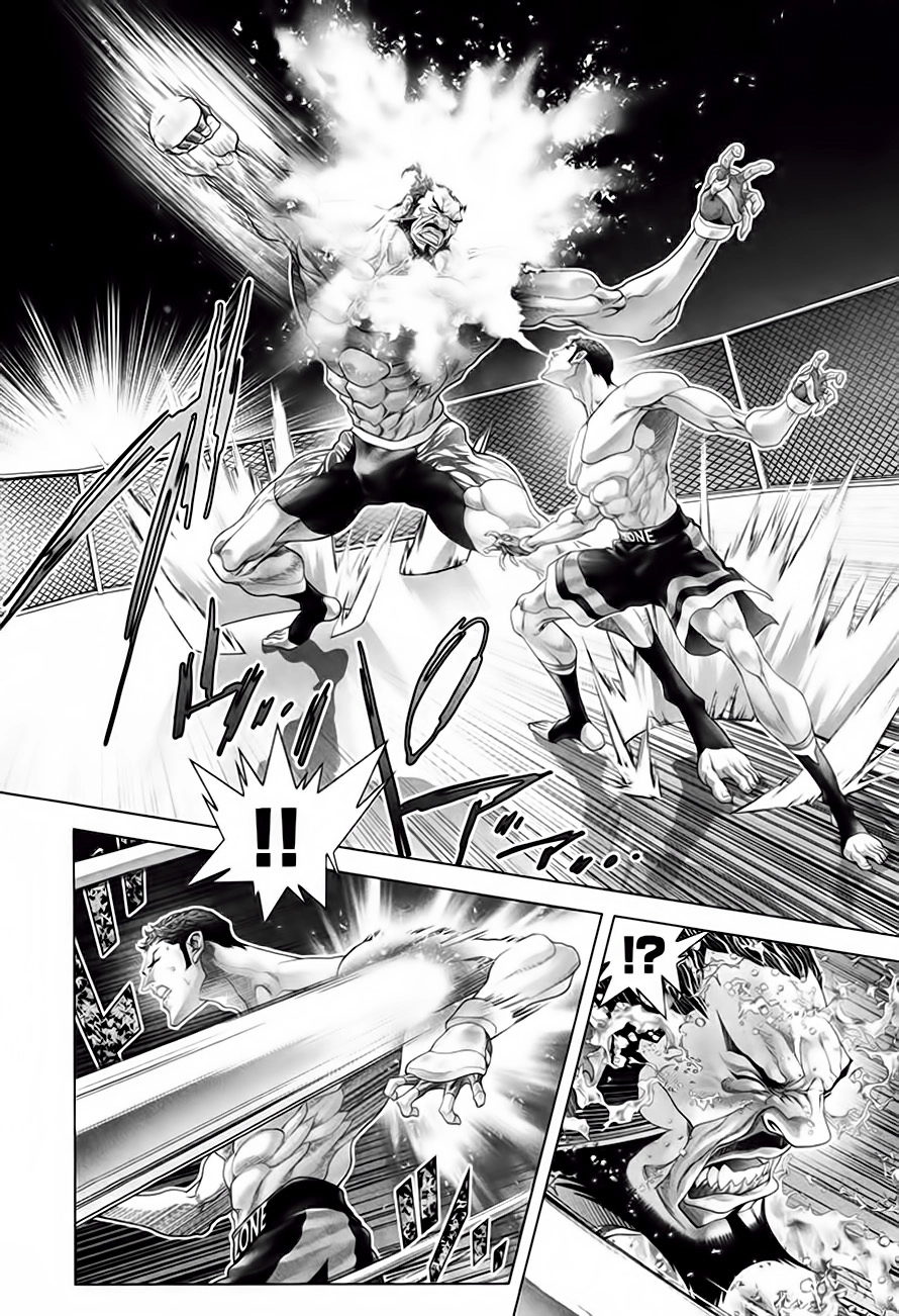 Black Joker Chapter 13 - 22