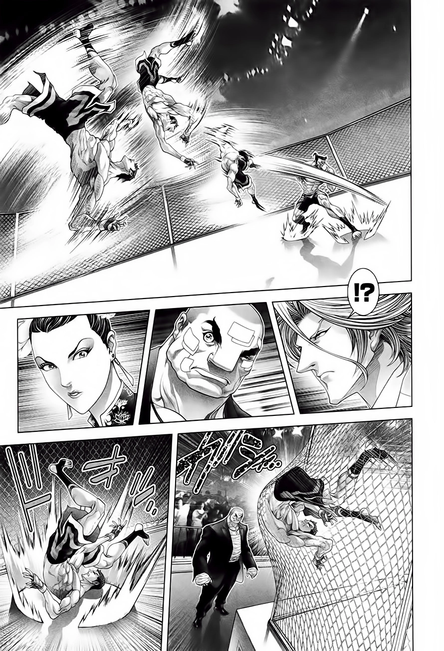 Black Joker Chapter 13 - 23