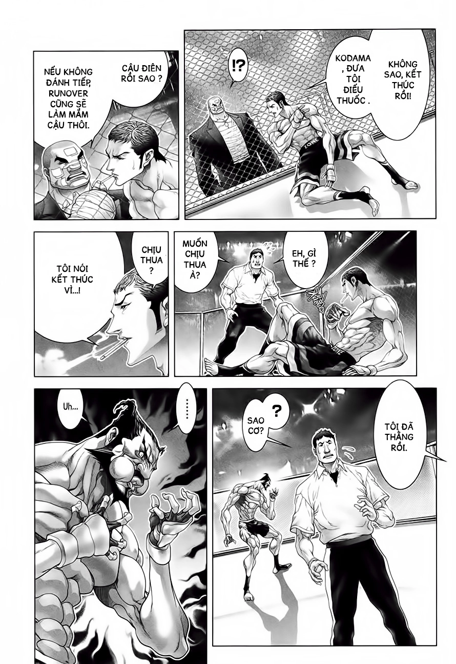 Black Joker Chapter 13 - 24