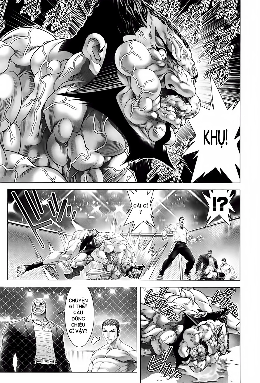 Black Joker Chapter 13 - 25