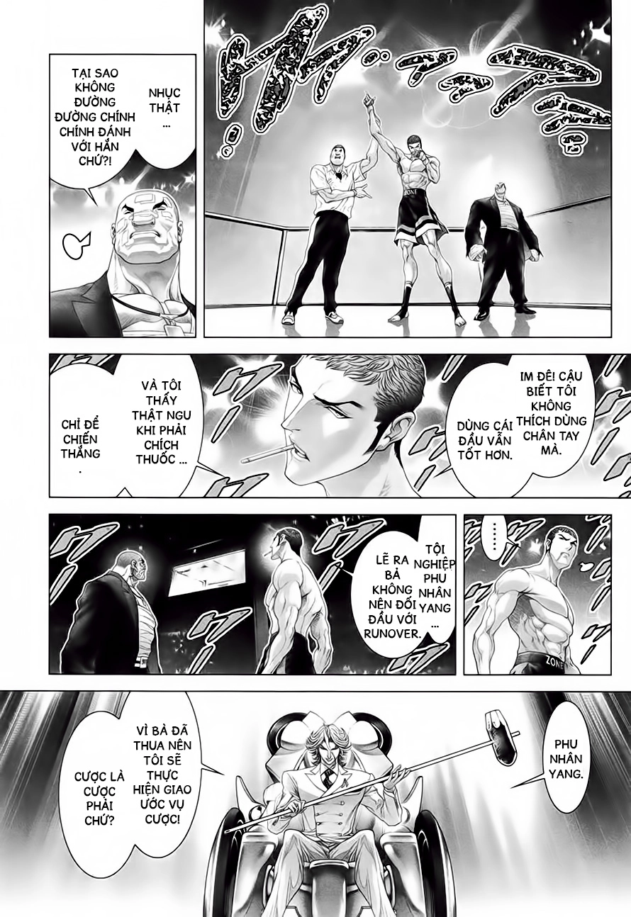 Black Joker Chapter 13 - 28