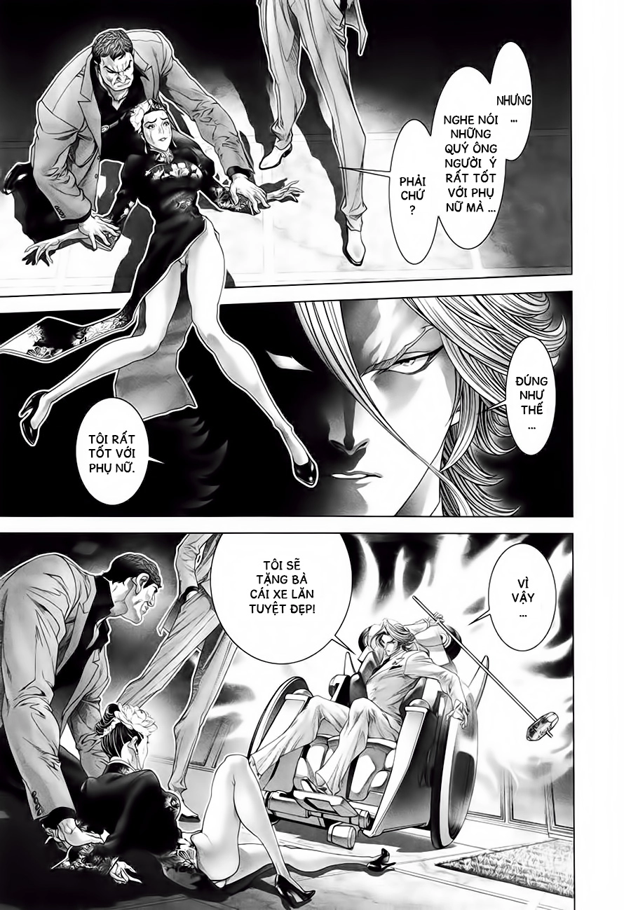 Black Joker Chapter 13 - 29