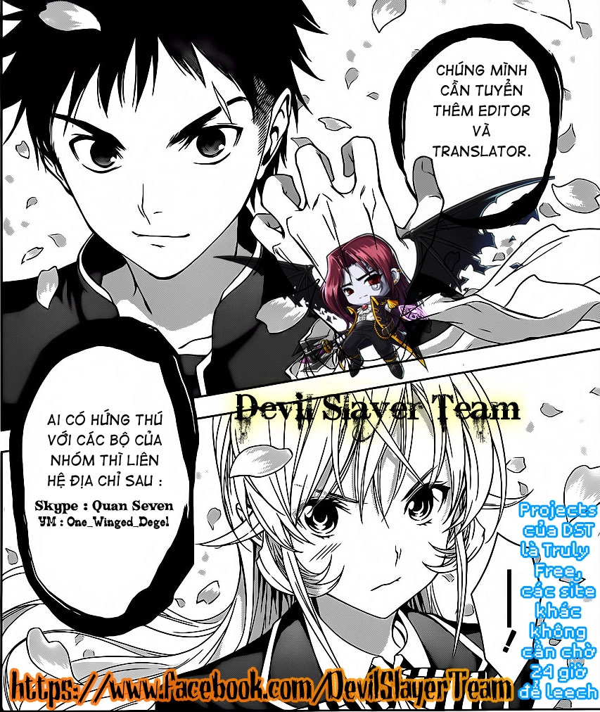 Black Joker Chapter 14 - 1