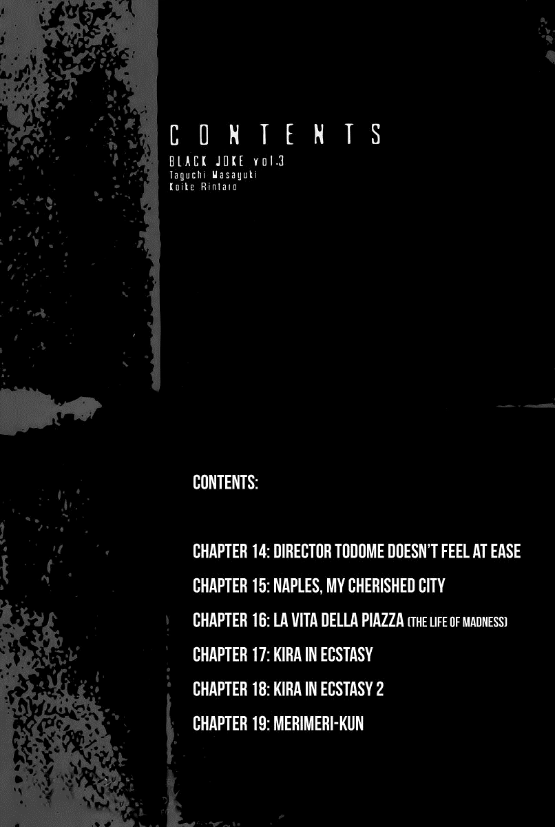 Black Joker Chapter 14 - 4