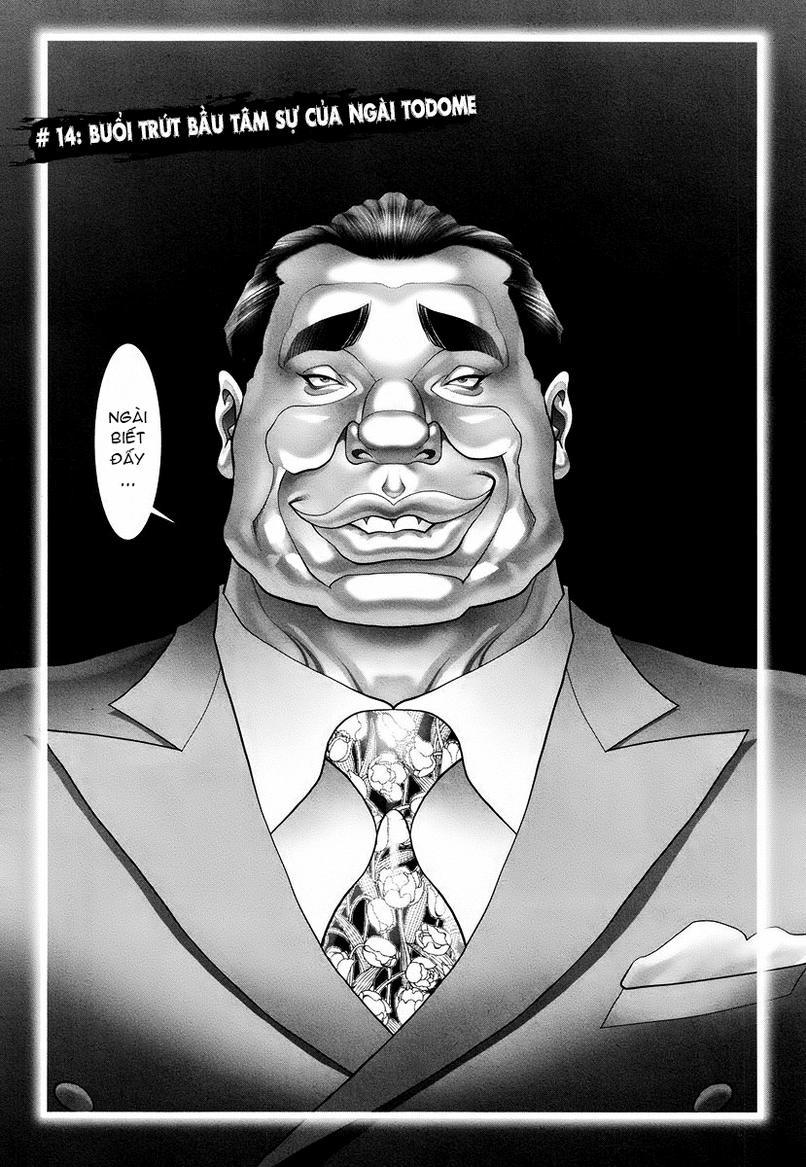 Black Joker Chapter 14 - 5