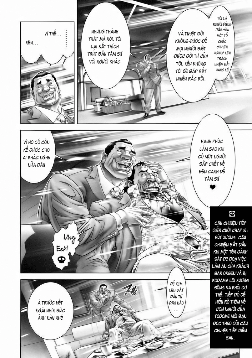Black Joker Chapter 14 - 6