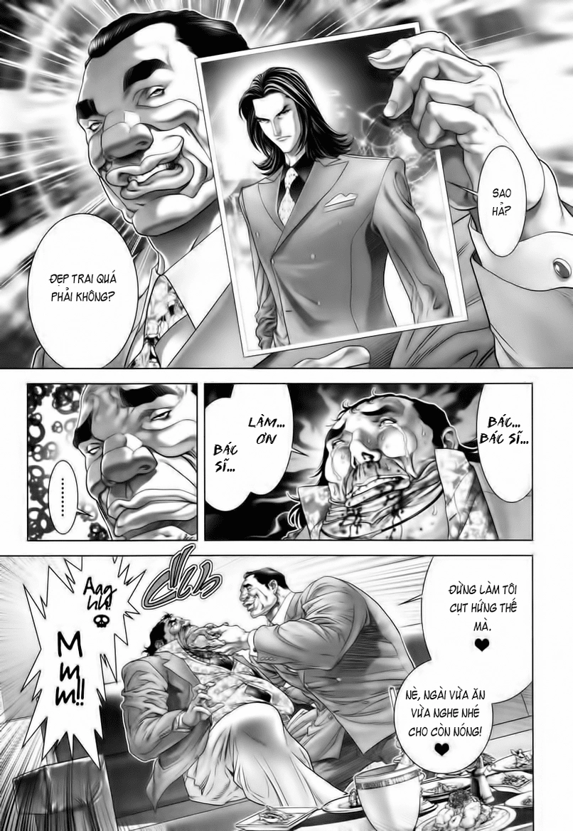 Black Joker Chapter 14 - 7
