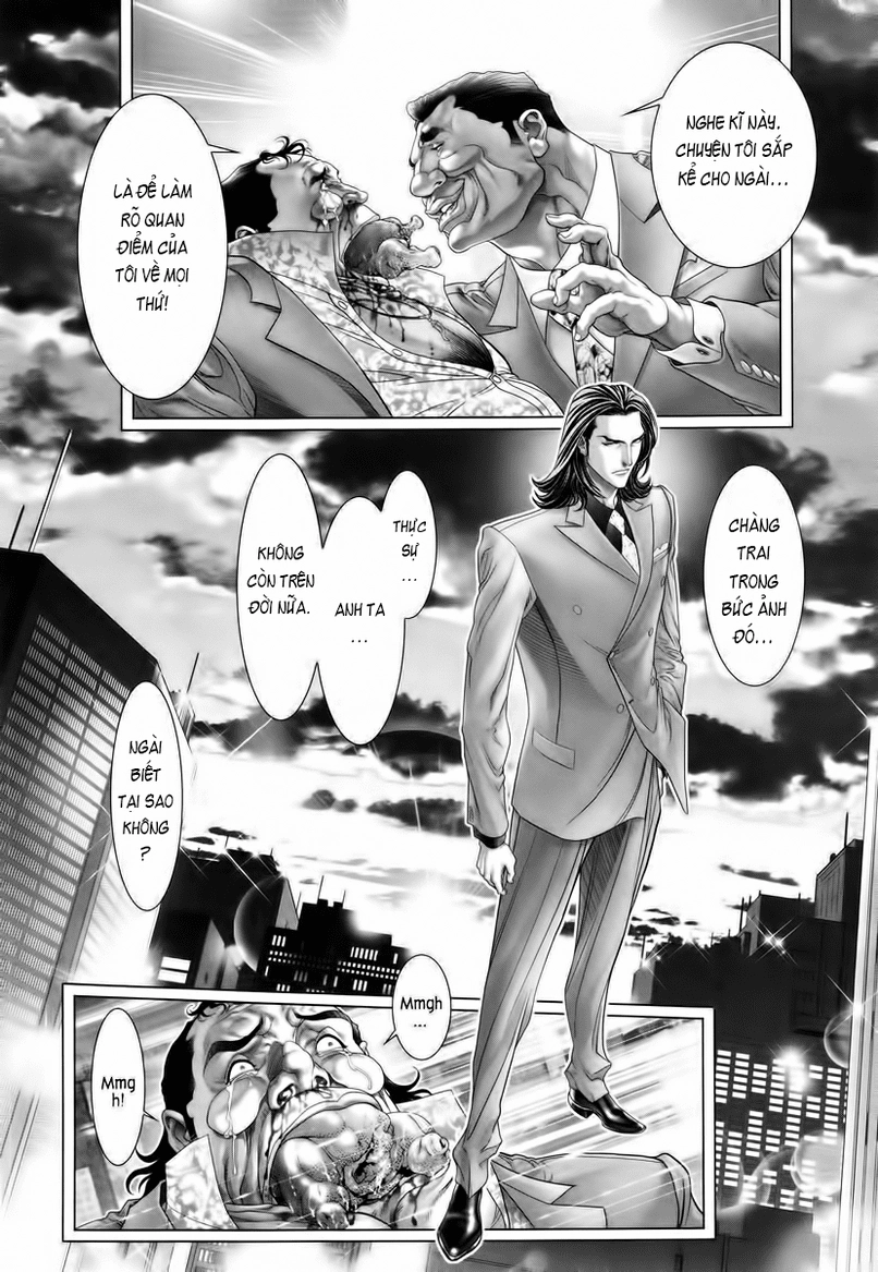 Black Joker Chapter 14 - 8