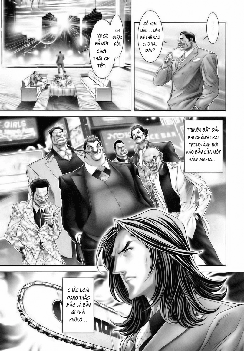Black Joker Chapter 14 - 9