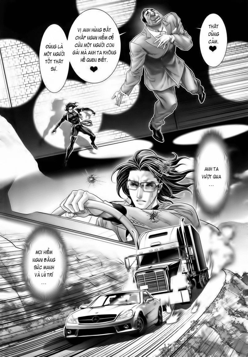 Black Joker Chapter 14 - 12