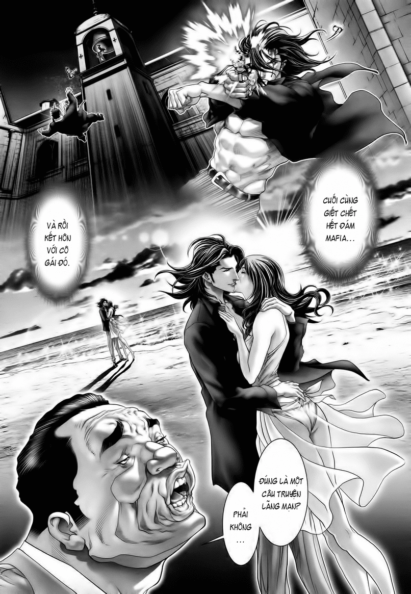Black Joker Chapter 14 - 13