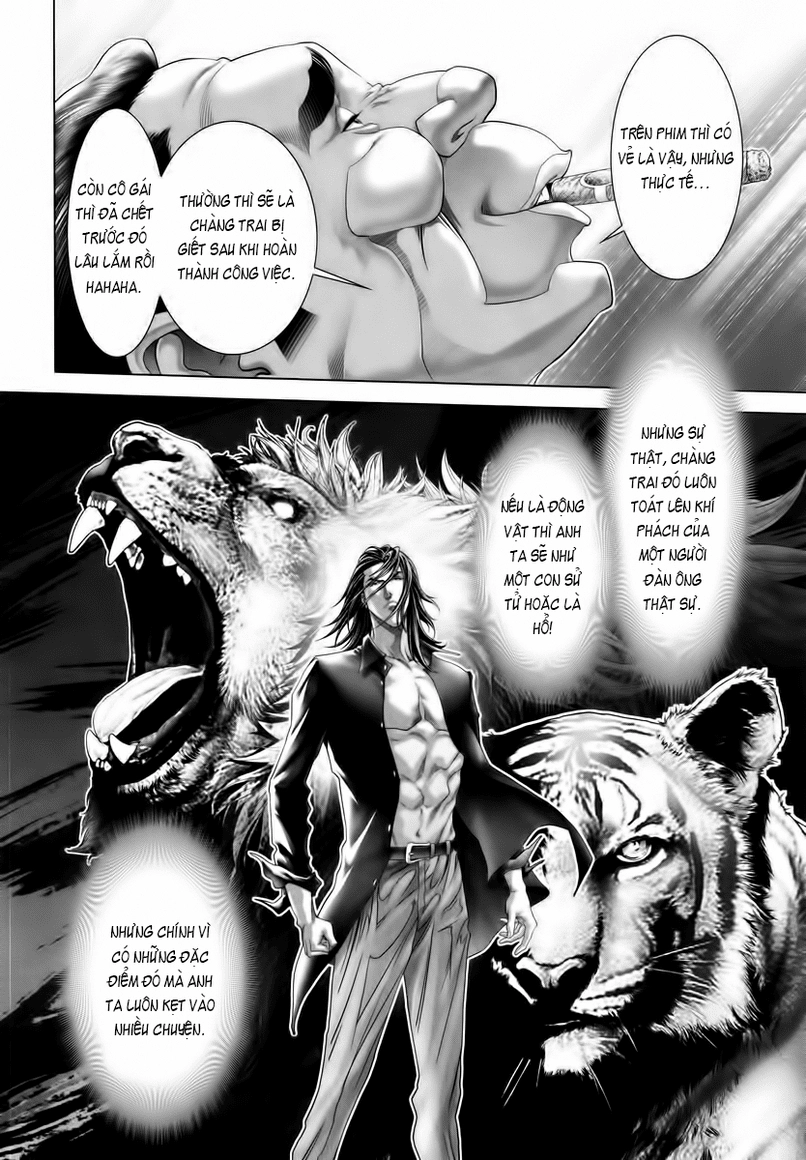 Black Joker Chapter 14 - 14