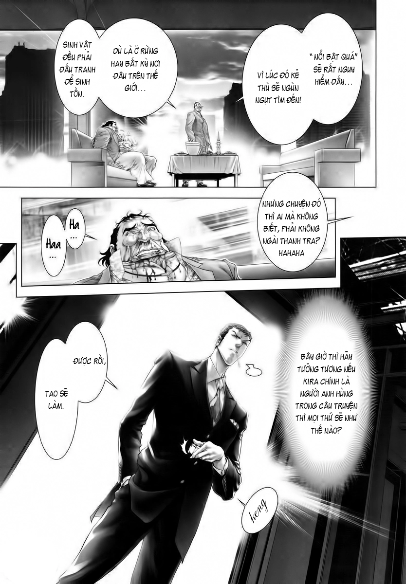 Black Joker Chapter 14 - 15