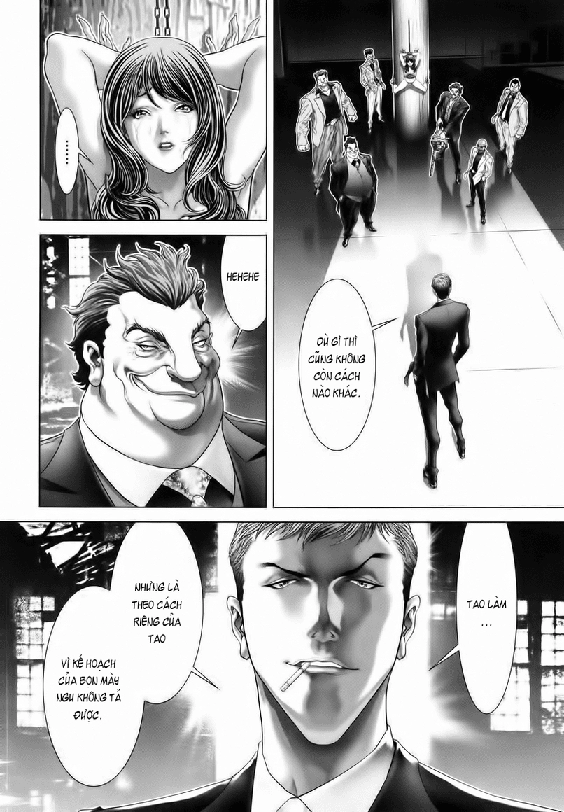 Black Joker Chapter 14 - 16