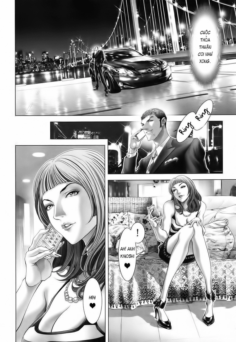 Black Joker Chapter 14 - 18