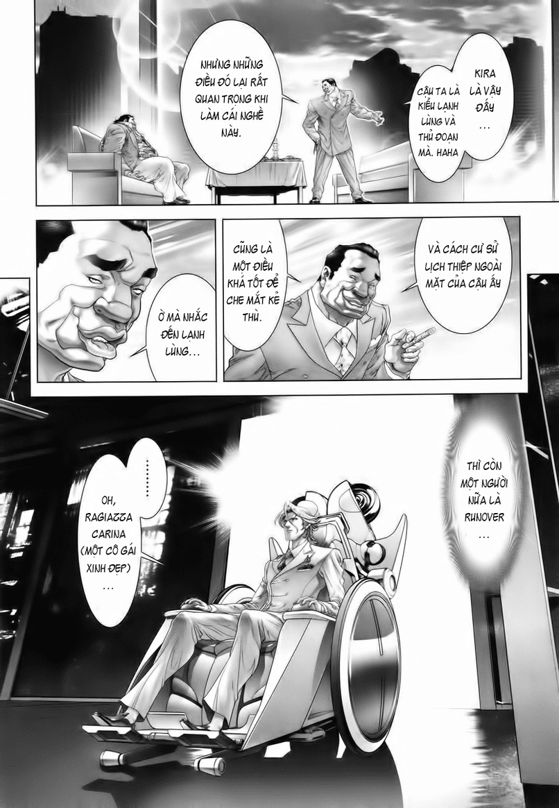Black Joker Chapter 14 - 20