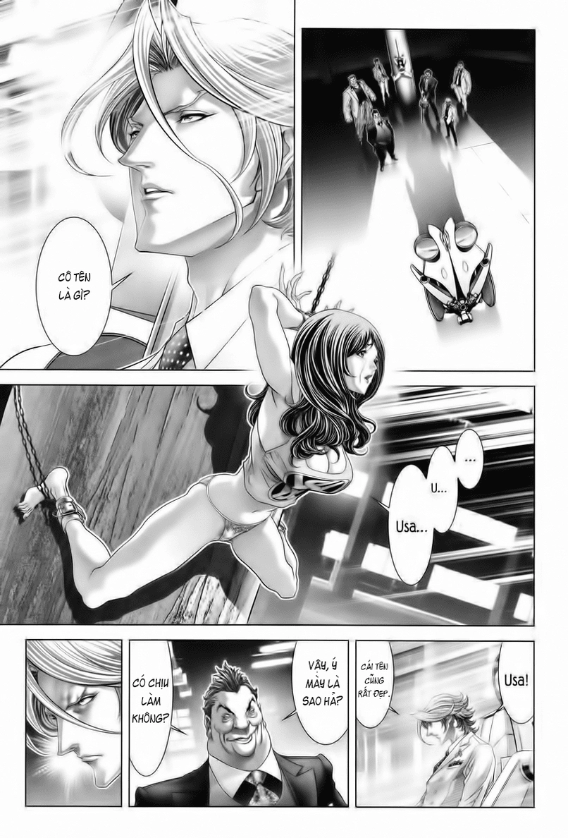 Black Joker Chapter 14 - 21