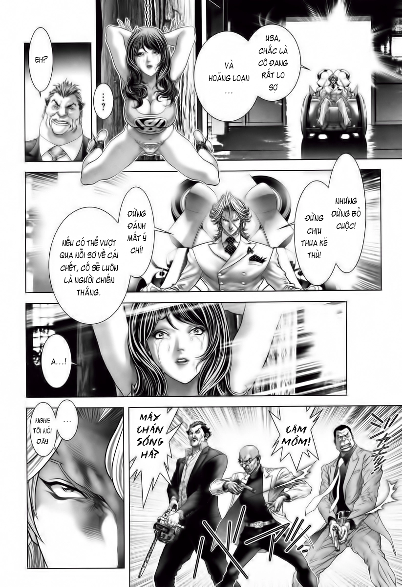 Black Joker Chapter 14 - 22