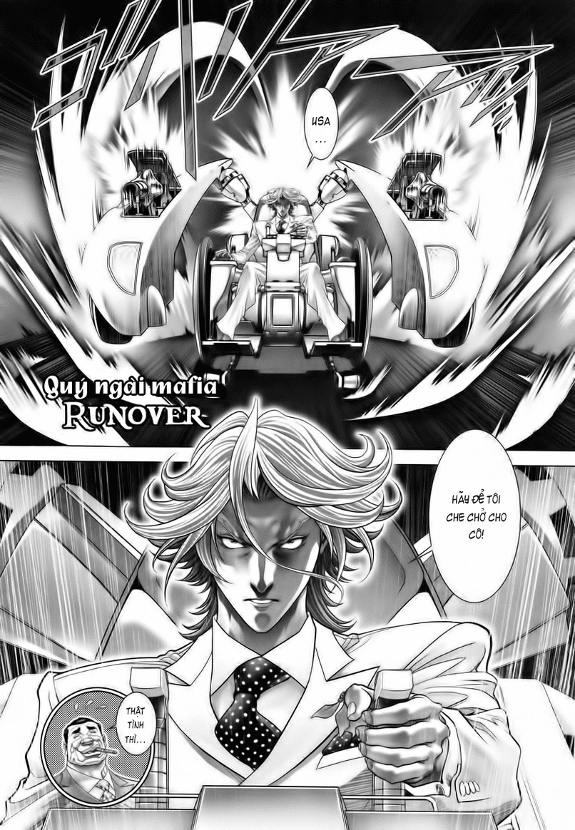 Black Joker Chapter 14 - 23