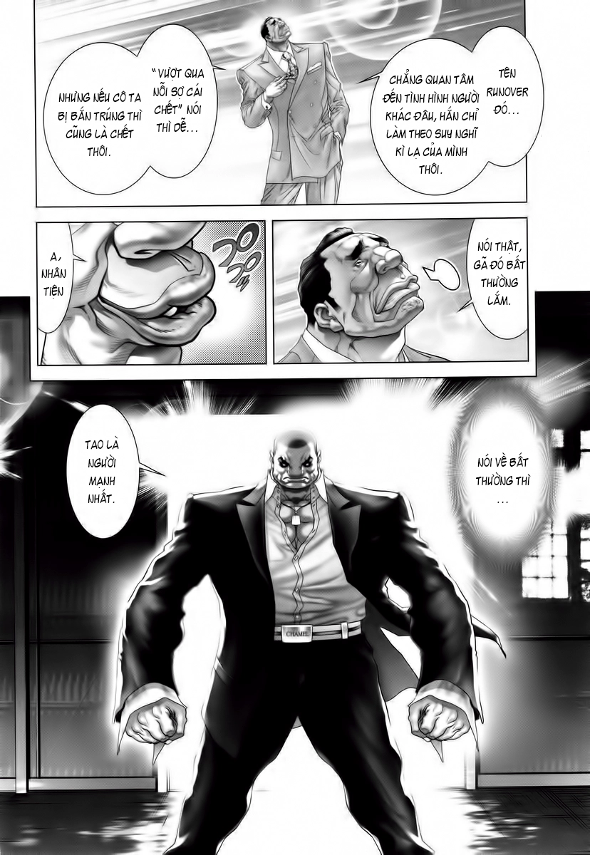 Black Joker Chapter 14 - 24