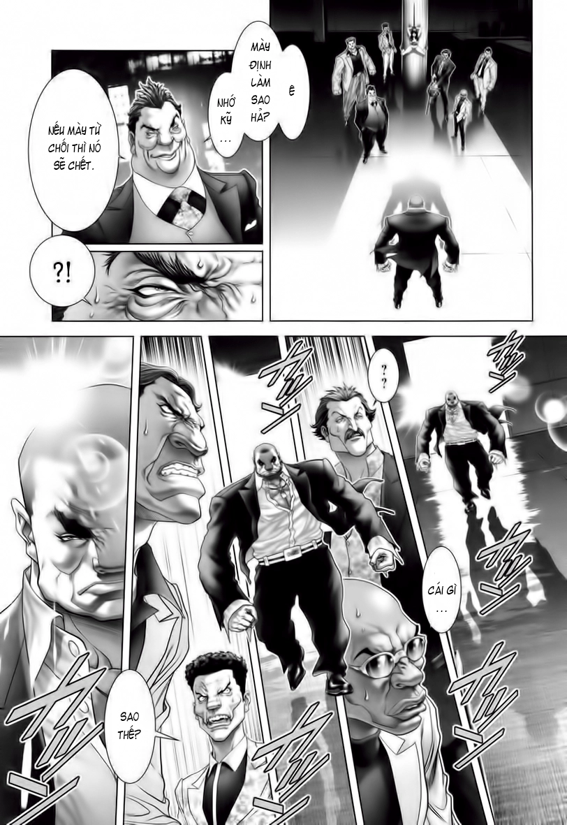 Black Joker Chapter 14 - 25
