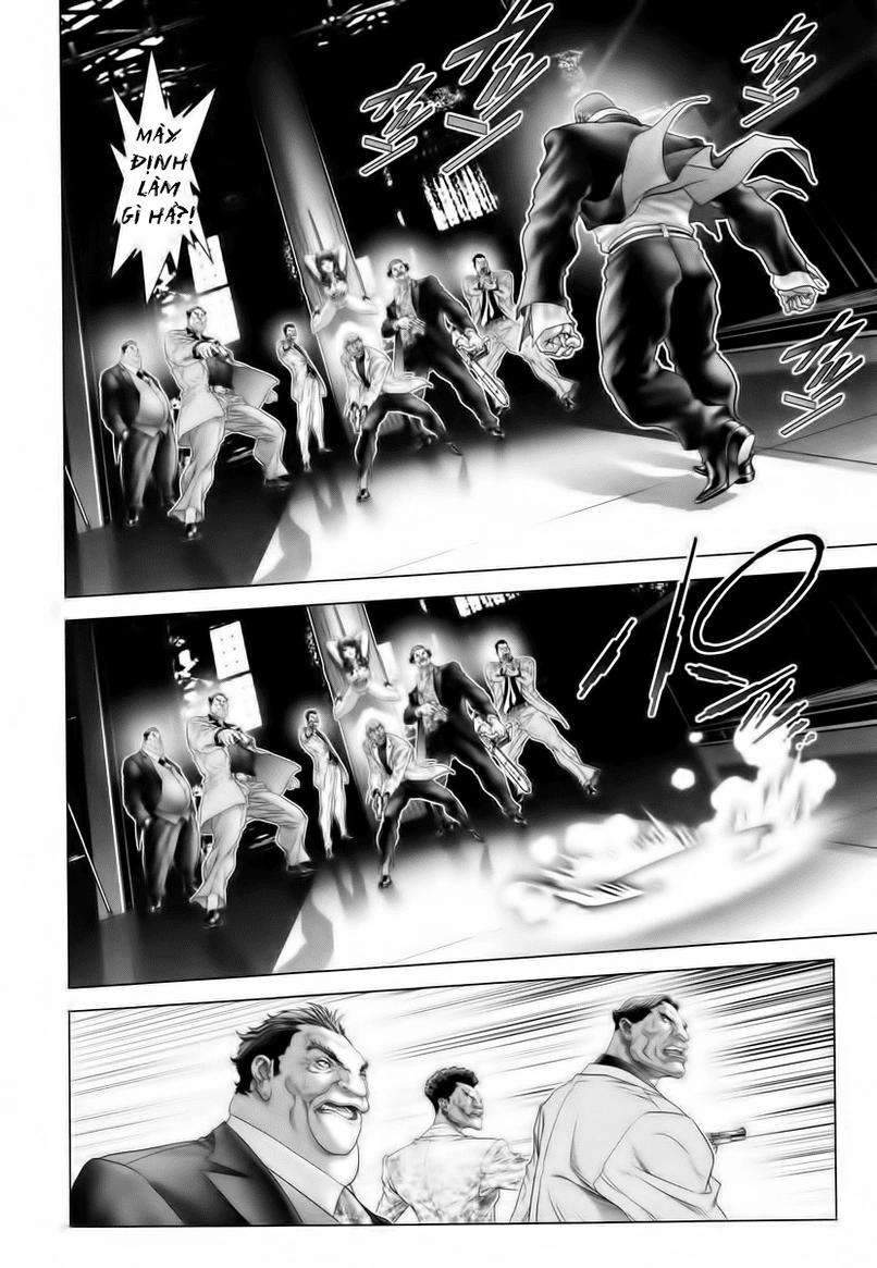 Black Joker Chapter 14 - 26