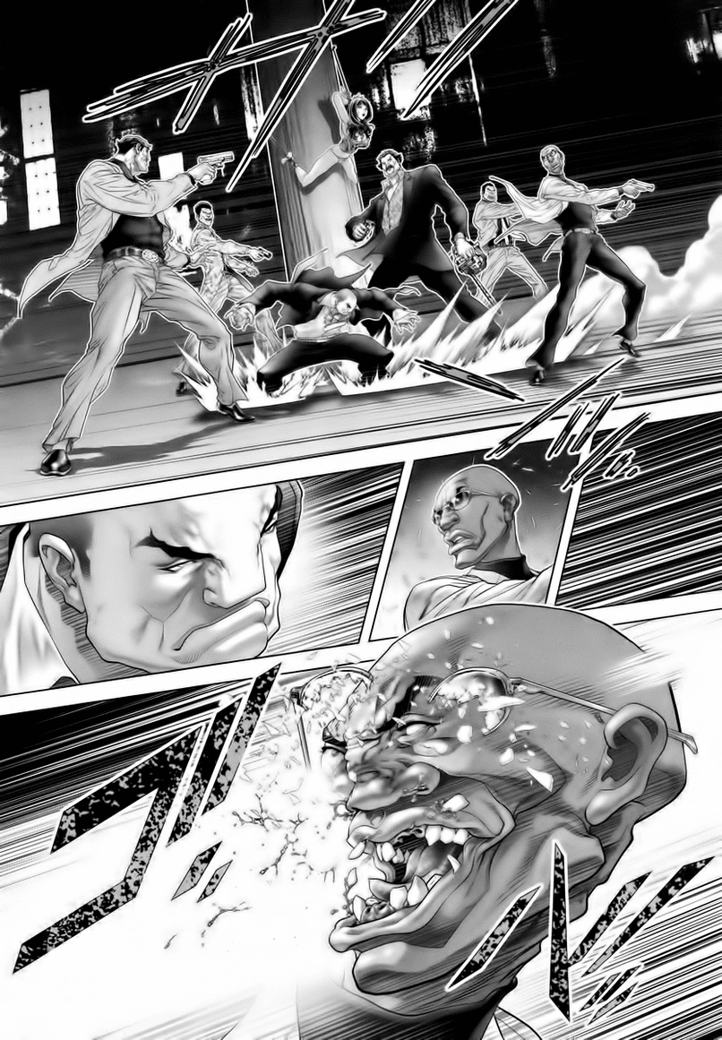 Black Joker Chapter 14 - 27