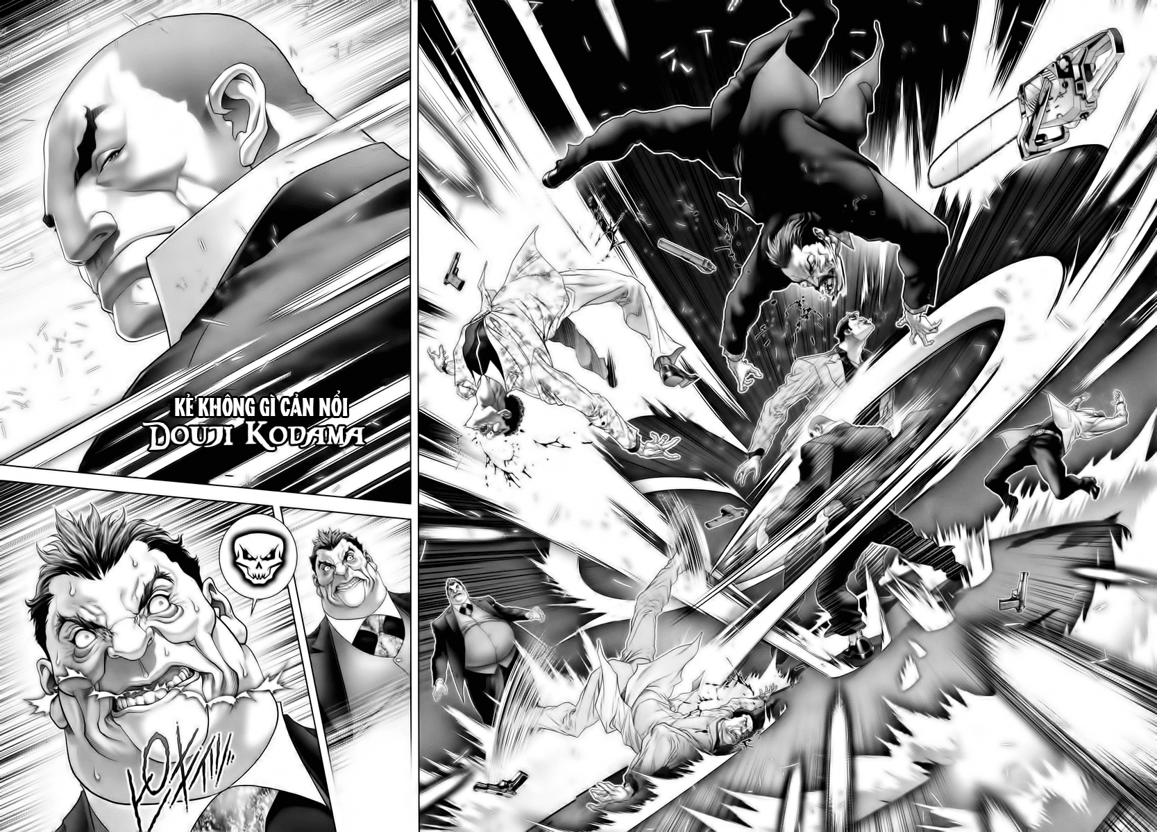 Black Joker Chapter 14 - 28