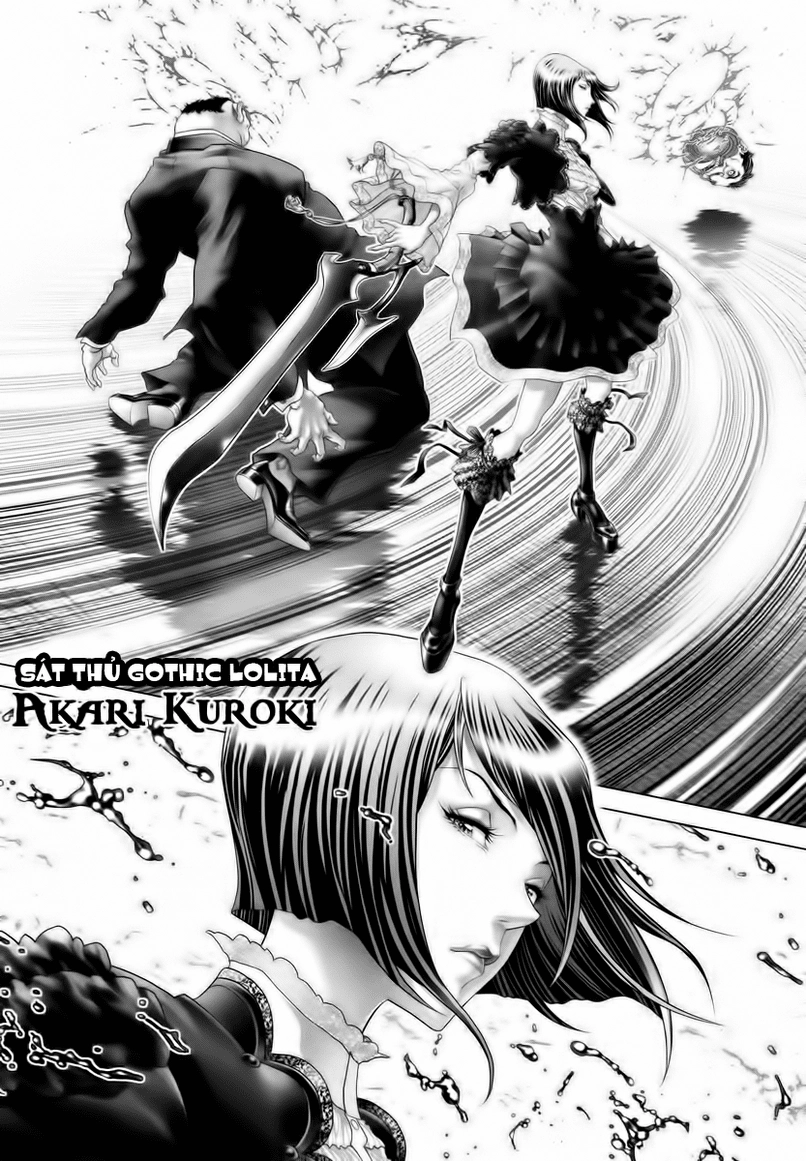 Black Joker Chapter 14 - 29