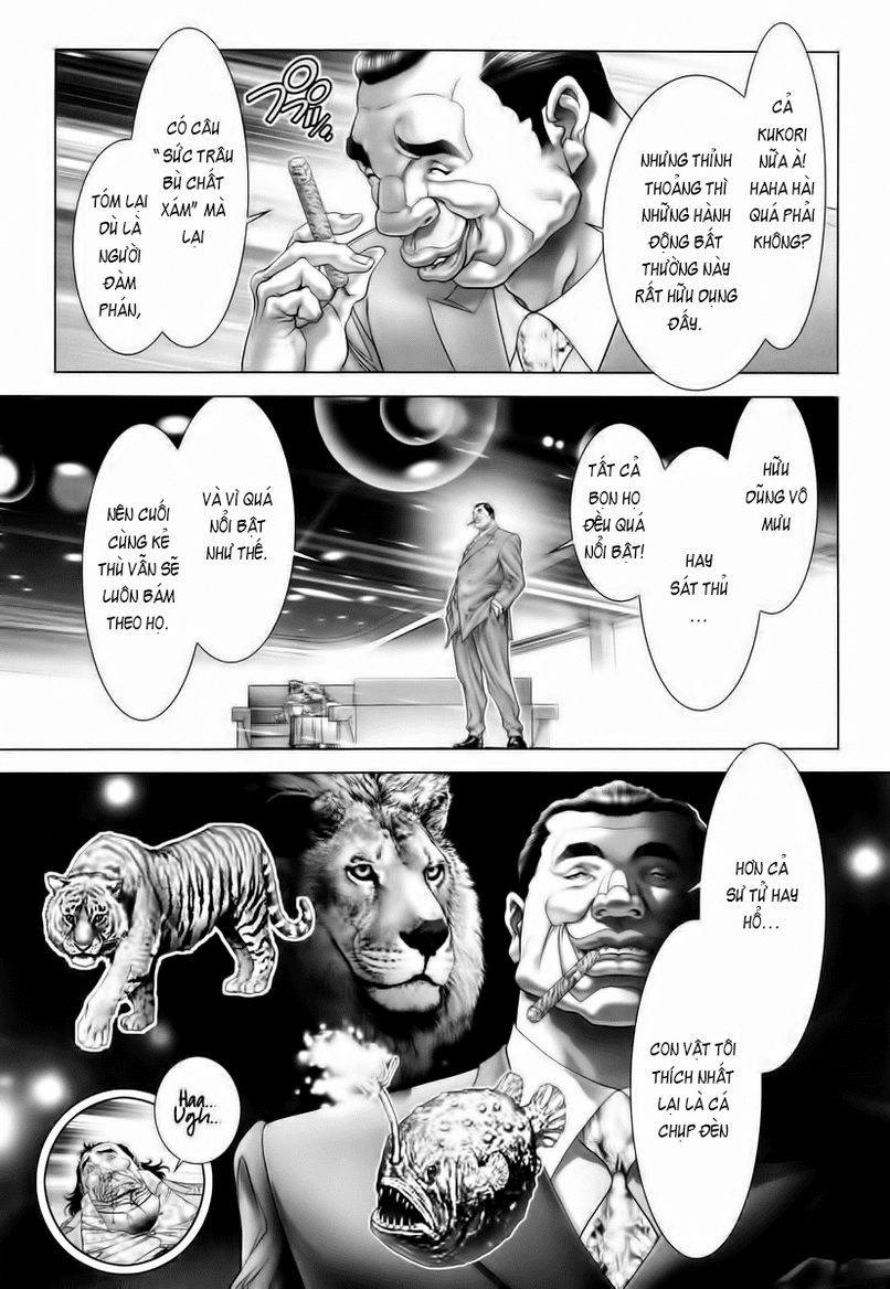 Black Joker Chapter 14 - 30