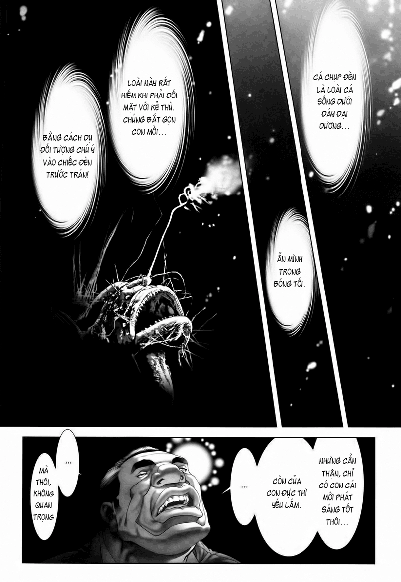 Black Joker Chapter 14 - 31