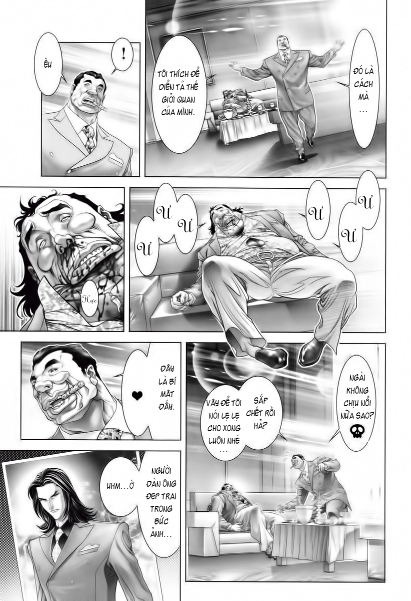 Black Joker Chapter 14 - 32