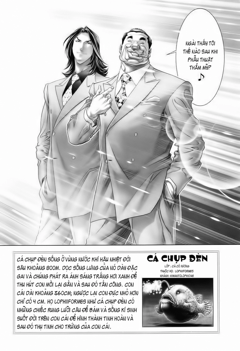 Black Joker Chapter 14 - 33