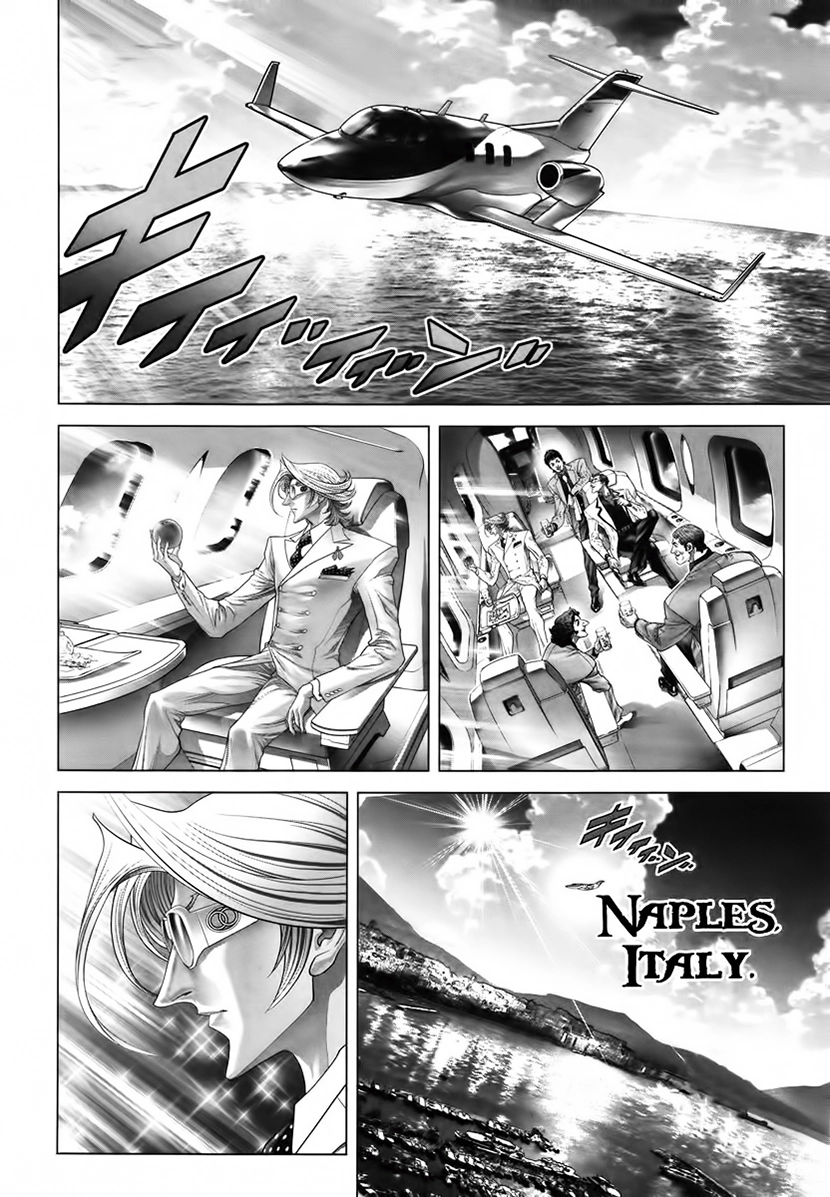 Black Joker Chapter 15 - 4