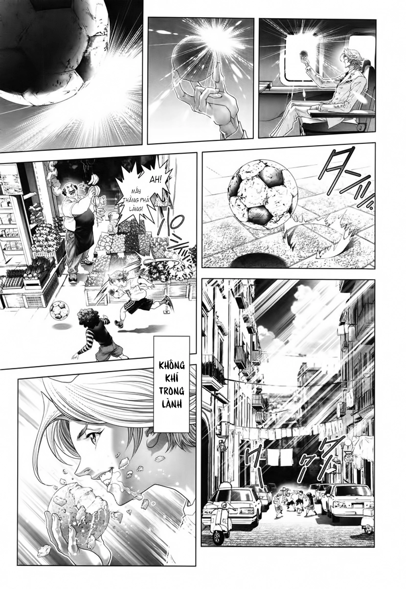 Black Joker Chapter 15 - 5