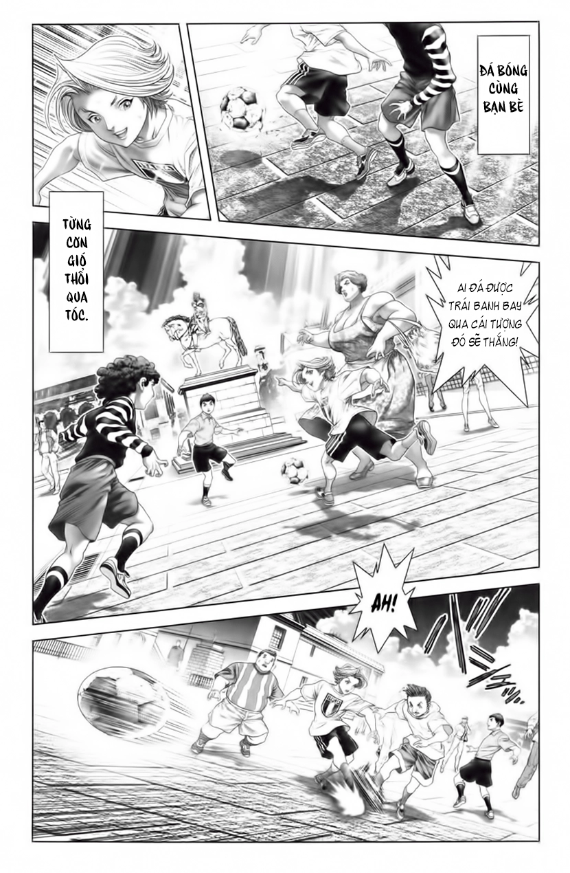 Black Joker Chapter 15 - 6